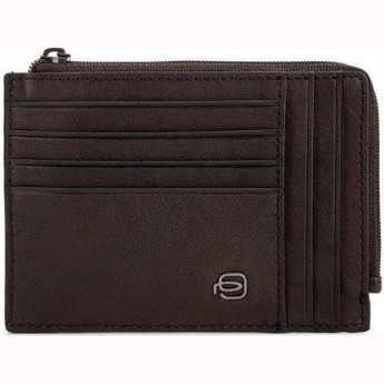 Чехол для кредитных карт PIQUADRO BLUE SQUARE PU1243B3R/TM (темно-коричневый) Чехол для кредитных карт PIQUADRO BLUE SQUARE PU1243B3R/TM (темно-коричневый)