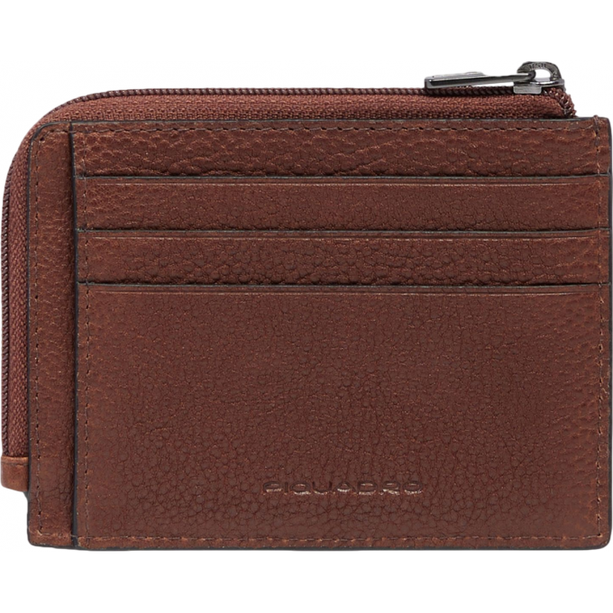 Чехол для кредитных карт PIQUADRO CRONUS коричневый PP4822S134R/M