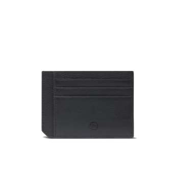 Чехол для кредитных карт PIQUADRO RUSSEL PP2762W137R/N черный