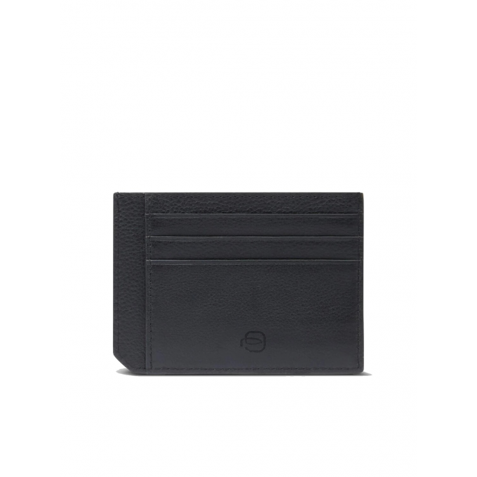 Чехол для кредитных карт PIQUADRO RUSSEL черный PP2762W137R/N