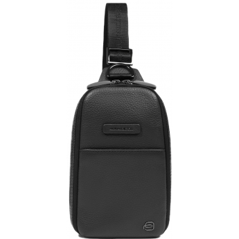 Чехол для смартфона PIQUADRO MODUS AC7039MOS/N черный кожа