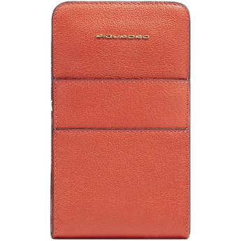 Чехол для смартфона PIQUADRO PATRICIA AC6840W140R/AR коралловый натур.кожа
