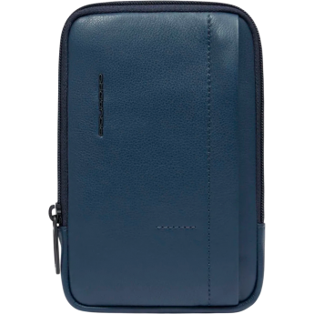Чехол для смартфона PIQUADRO RUSSEL AC6847W137R/BLU синий