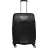 Чемодан PIQUADRO BRIEF2 () 45x68x30см ткань черный BV6650BR2/N