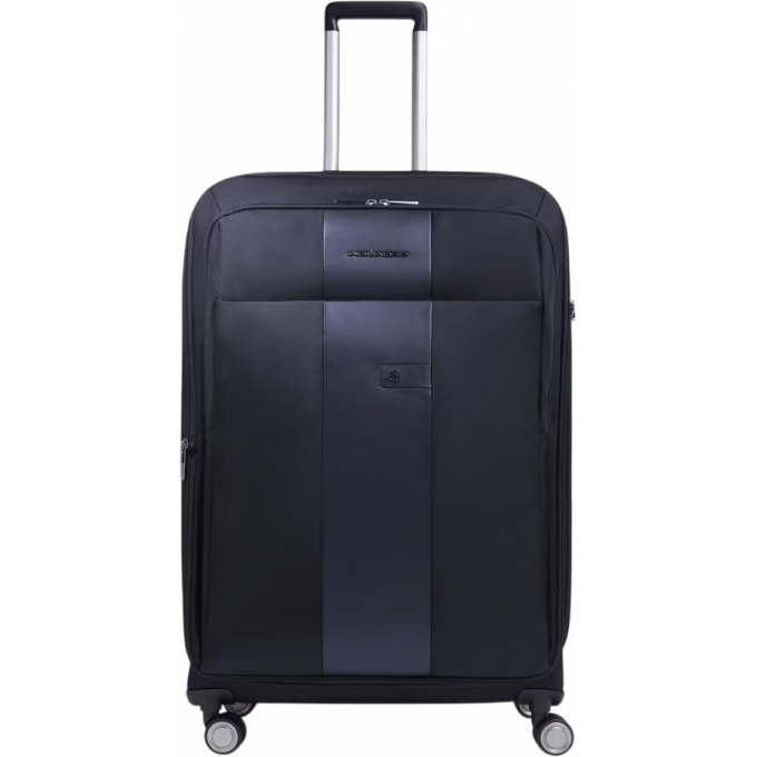 Чемодан PIQUADRO BRIEF2 () 50x78x31см ткань синий BV6651BR2/BLU Чемодан PIQUADRO BRIEF2 () 50x78x31см ткань синий BV6651BR2/BLU