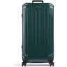 Чемодан PIQUADRO POP 37x80x42см поликарбонат/алюмимий зеленый BV5213POP/VE