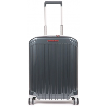 Чемодан PIQUADRO PQ-L BV4425PQL/GRR поликарбонат серый