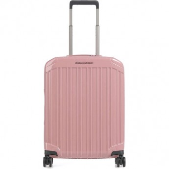 Чемодан PIQUADRO PQ LIGHT BV4425PQL/RO 40x55x20см 31л. розовый глянец