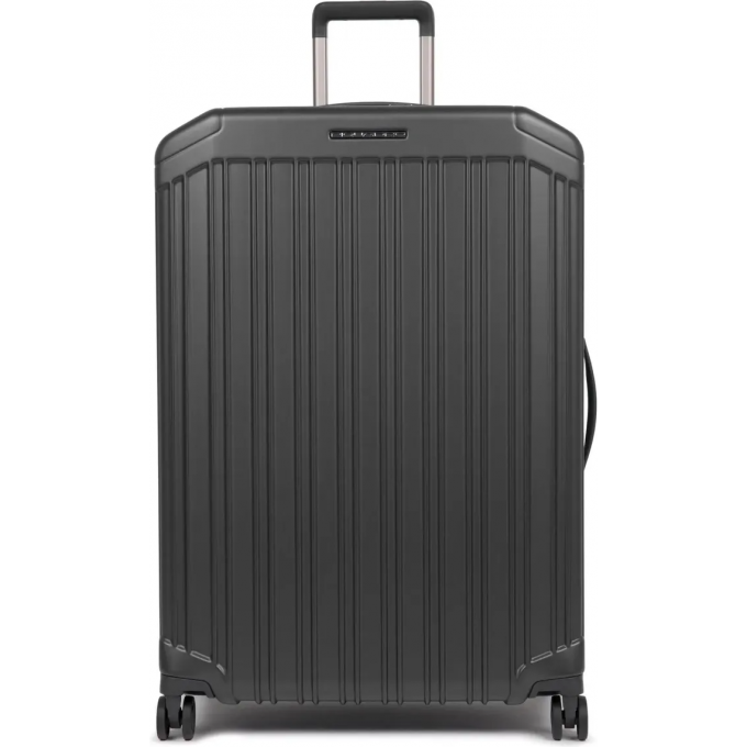 Чемодан PIQUADRO PQ LIGHT 51x75x28см, черный BV4428PQL/NO