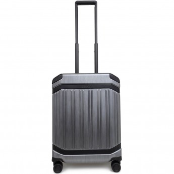 Чемодан PIQUADRO PQ LIGHT PREMIUM BV4425PQLP/GRN 40x55x20см 37л 2.8кг поликарбонат/алюминий/натуральная кожа серый Чемодан PIQUADRO PQ LIGHT PREMIUM BV4425PQLP/GRN 40x55x20см 37л 2.8кг поликарбонат/алюминий/натуральная кожа серый