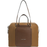 Деловая сумка женская PIQUADRO LYRA коричневая BD4574W92T/CU