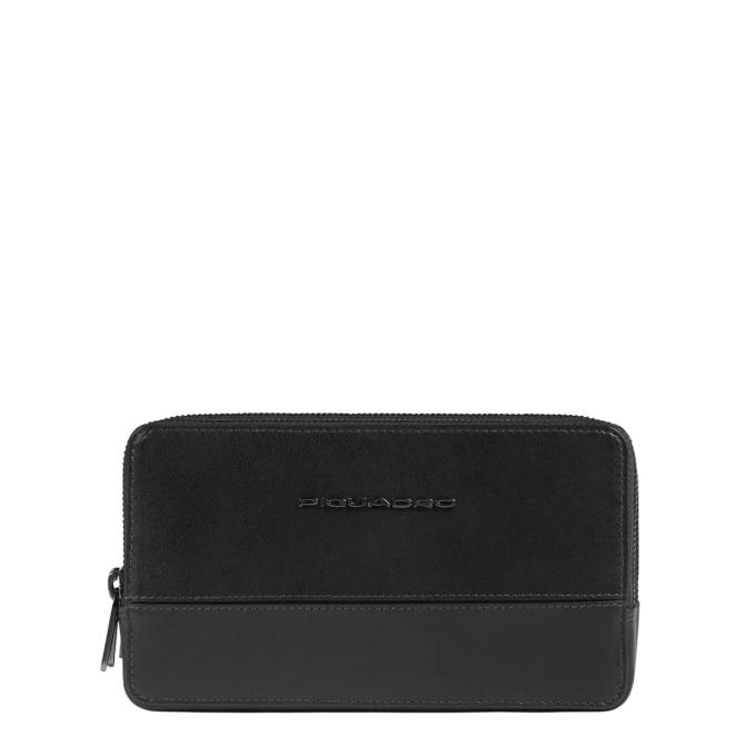 Клатч мужской PIQUADRO PHILIP черный AC2141W136R/N