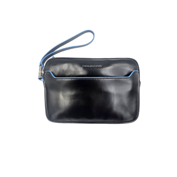 Клатч PIQUADRO BLUE SQUARE AC5946B2R/N черный