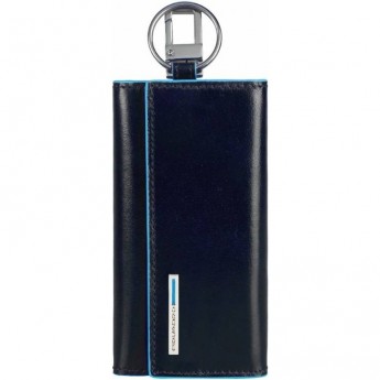 Ключница PIQUADRO BLUE SQUARE PC1397B2/BLU2 (синий)