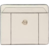 Кошелек женский PIQUADRO CIRCLE шафрановый/бежевый натуральная кожа PD6660W92R/GBE