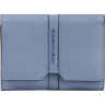 Кошелек женский PIQUADRO RAY голубой PD5216S126R/BLU