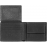 Кошелек мужской PIQUADRO CARL черный PU4518S129R/N