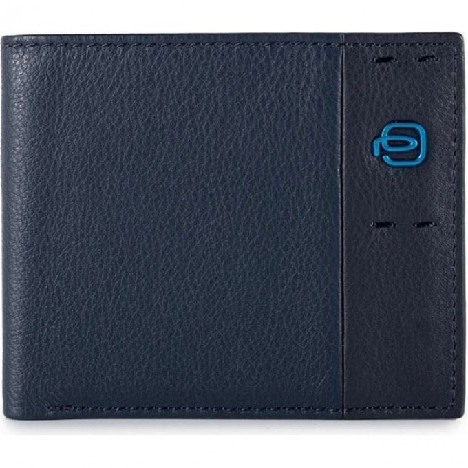 Кошелек мужской PIQUADRO PULSE (синий) PU4188P15/BLU3