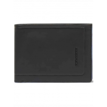 Кошелек PIQUADRO ATLAS PU257S138R/N черный