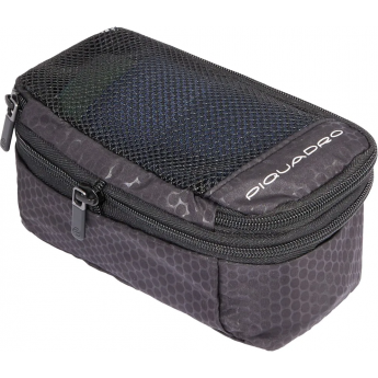 Органайзер для путешествий PIQUADRO AC6372TA/N SMALL 190х100х90мм черный