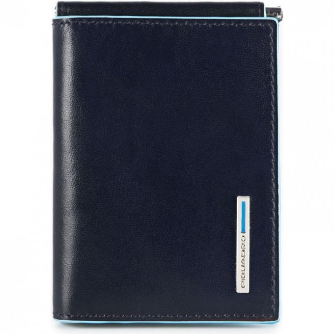 Портмоне PIQUADRO BLUE SQUARE синий PU3890B2/BLU2