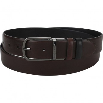 Ремень мужской PIQUADRO BLACK SQUARE CU4877B3/TMN (коричневый/черный) Ремень мужской PIQUADRO BLACK SQUARE CU4877B3/TMN (коричневый/черный)