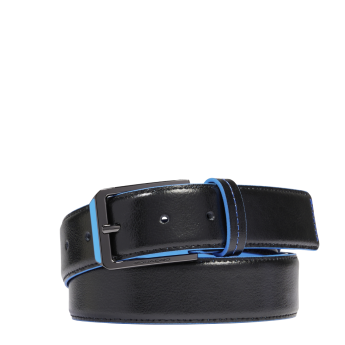 Ремень мужской PIQUADRO BLUE SQUARE CU6743B2/N черный Ремень мужской PIQUADRO BLUE SQUARE CU6743B2/N черный