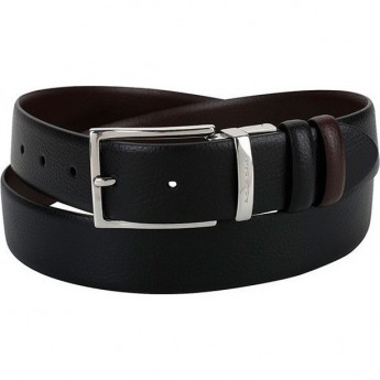 Ремень мужской PIQUADRO MODUS CU4209MO/NM (черный/коричневый) Ремень мужской PIQUADRO MODUS CU4209MO/NM (черный/коричневый)