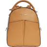 Рюкзак женский PIQUADRO ASHLEY CA6454W134/AR охра/бежевый кожа