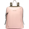 Рюкзак женский PIQUADRO CIRCLE пудровый кожа CA4576W92/ROBI