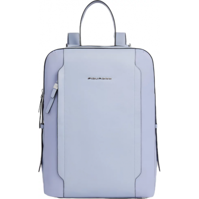 Рюкзак женский PIQUADRO LYRA лавандовый ткань/кожа CA4576W92T/VI
