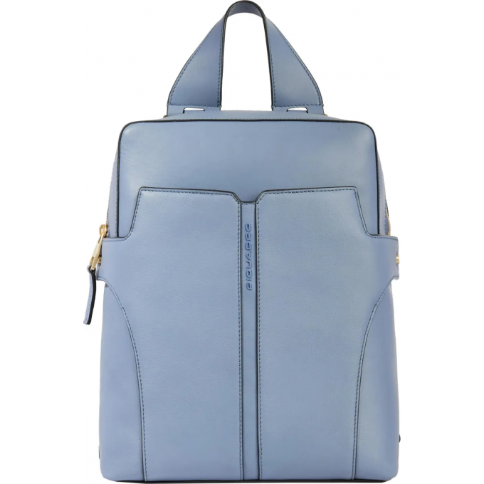 Рюкзак женский PIQUADRO RAY голубой CA5566S126/BLU