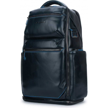 Рюкзак мужской PIQUADRO BLUE SQUARE CA6592B2BM/BLU2 темно-синий Рюкзак мужской PIQUADRO BLUE SQUARE CA6592B2BM/BLU2 темно-синий