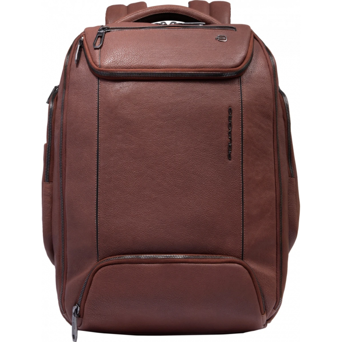 Рюкзак мужской PIQUADRO CRONUS коричневый CA6689S134/M
