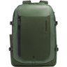 Рюкзак мужской PIQUADRO LYSS зеленый тимьяновый полиуретан/полиэстер/натуральная кожа CA6929S143BM/VE