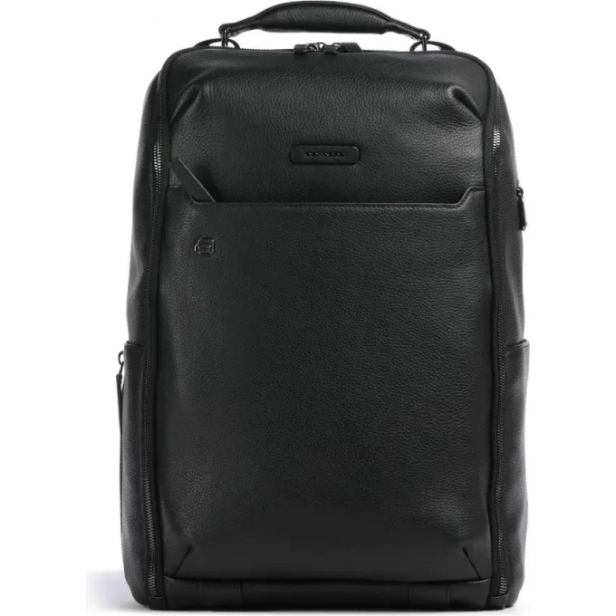 Рюкзак мужской PIQUADRO MODUS SPECIAL черный CA6645MOS/N Рюкзак мужской PIQUADRO MODUS SPECIAL черный CA6645MOS/N