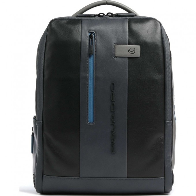 Рюкзак мужской PIQUADRO URBAN черный/серый CA4818UB00/NGR