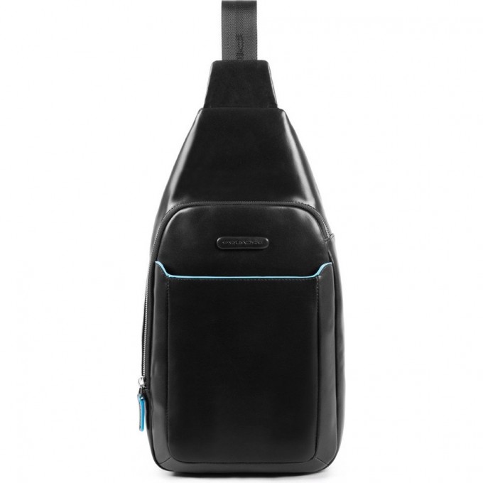 Рюкзак PIQUADRO BLUE SQUARE (черный) CA4827B2/N