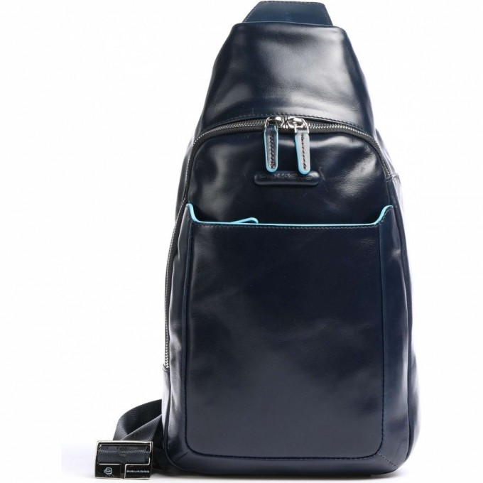 Рюкзак PIQUADRO BLUE SQUARE синий CA4827B2/BLU2