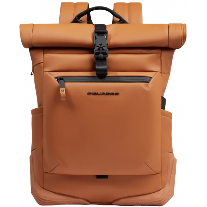 Рюкзак PIQUADRO CORNER 2.0C20W роллтоп оранжевый полиуретан CA6291C2OW/CU