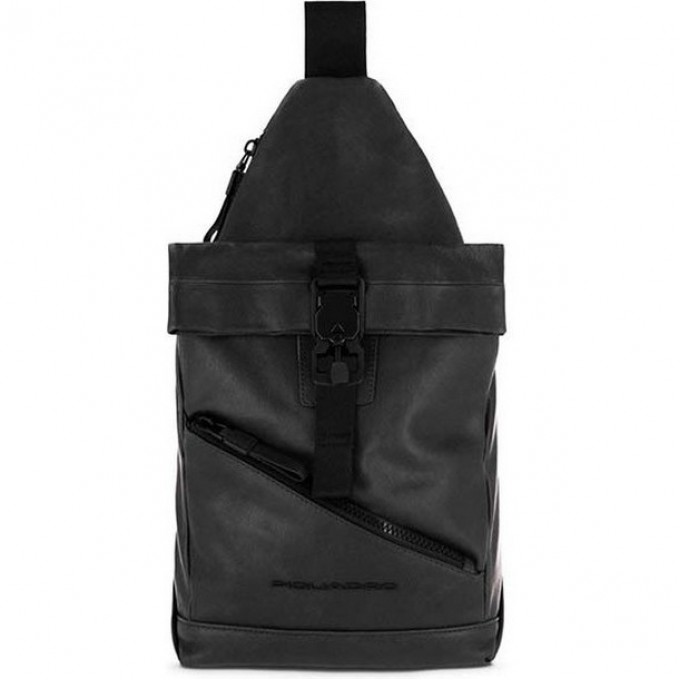 Рюкзак PIQUADRO HARPER черный CA5678AP/N