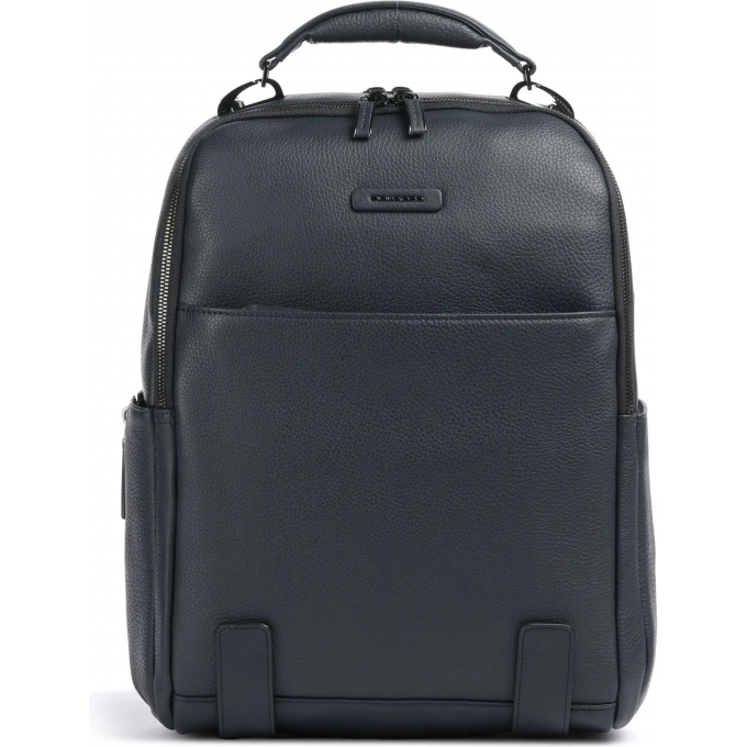 Рюкзак PIQUADRO MODUS SPECIAL синий кожа CA6289MOS/BLU Рюкзак PIQUADRO MODUS SPECIAL синий кожа CA6289MOS/BLU
