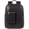 Рюкзак PIQUADRO TALLIN черный CA5522W108/N