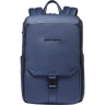 Рюкзак PIQUADRO THAN синий кожа CA6610S135/BLU