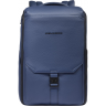 Рюкзак PIQUADRO THAN синий кожа CA6611S135/BLU