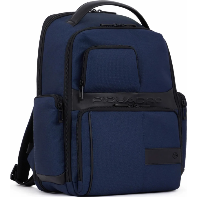 Рюкзак PIQUADRO WOLLEM синий CA6239W129BM/BLU