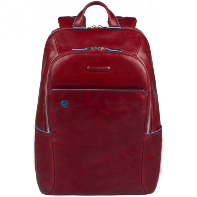 Рюкзак унисекс PIQUADRO BLUE SQUARE светло-коричневый CA3214B2/CU5