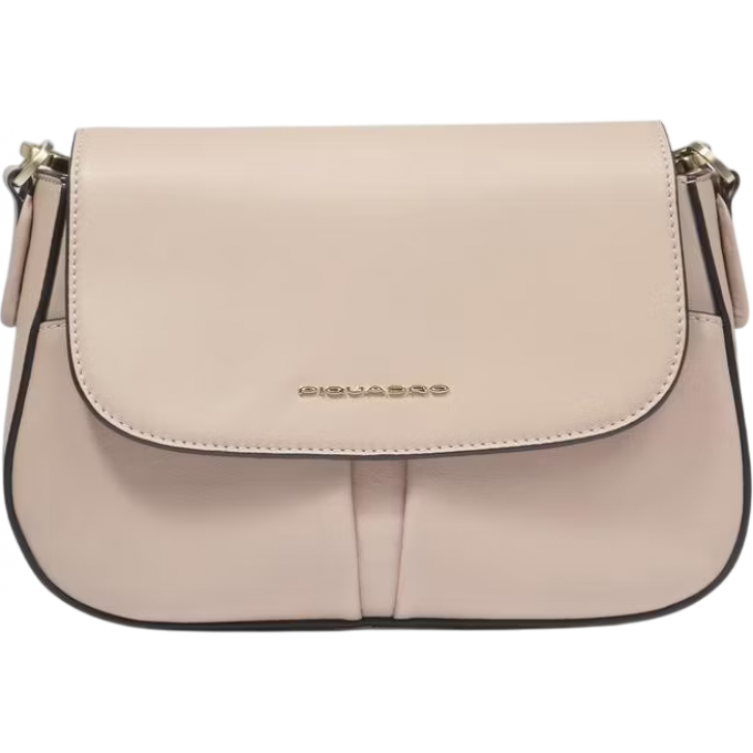 Сумка женская PIQUADRO ASHLEY пудровый натуральная кожа BD6663W134/RO