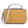Сумка женская PIQUADRO CIRCLE BD6656W92/GBE желтый/бежевый натуральная кожа