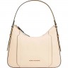 Сумка женская PIQUADRO CIRCLE пудровый/шафрановый натуральная кожа CA6337W92/ROG